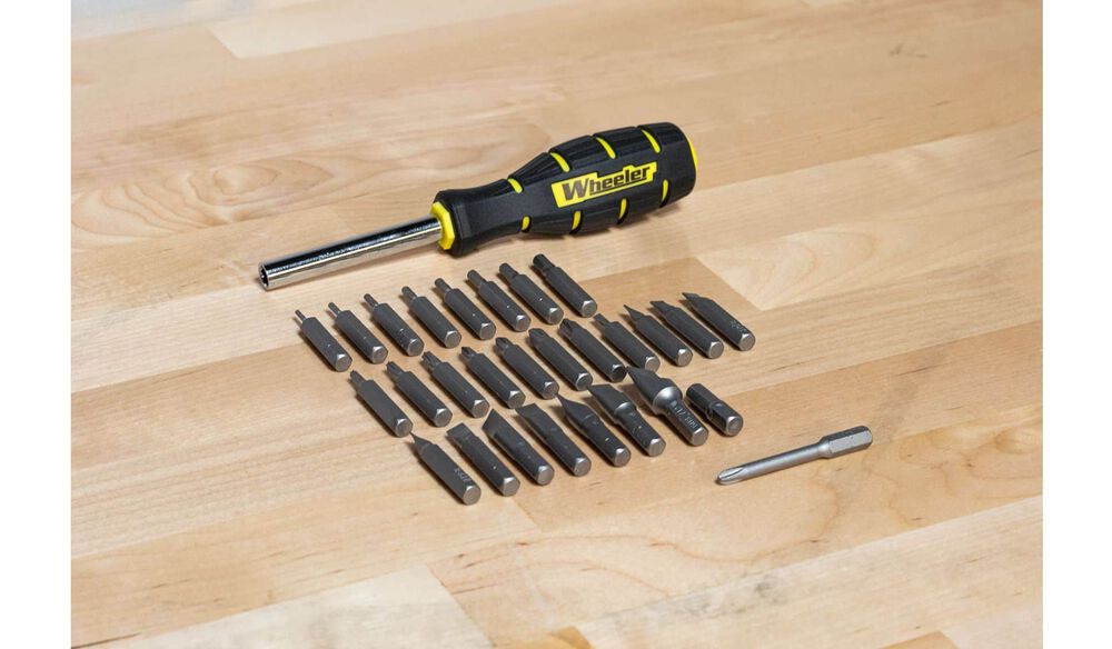 Space-Saver Screwdriver Set